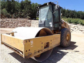 Vibrobliete CATERPILLAR CS64B
