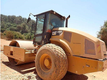 Vibrobliete CAT CS64B: foto 4