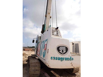 Urbšanas mašīna Casagrande B175XP: foto 5