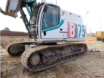 Urbšanas mašīna Casagrande B175XP: foto 2