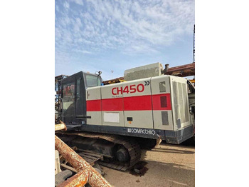 Urbšanas mašīna Comacchio CH450: foto 3
