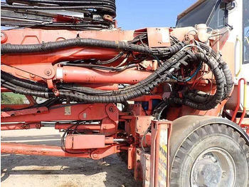 Urbšanas mašīna Sandvik DT821 C: foto 5