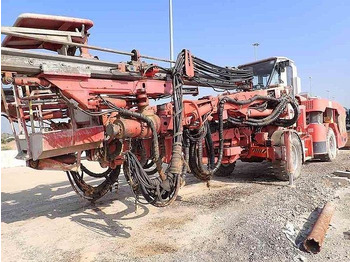 Urbšanas mašīna Sandvik DT821 C: foto 3