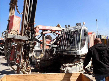 Urbšanas mašīna Sandvik DX800: foto 2