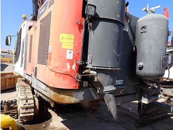 Urbšanas mašīna Sandvik DX800: foto 4