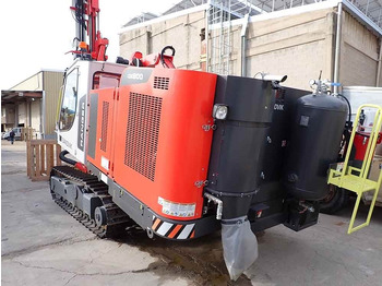 Urbšanas mašīna Sandvik DX800: foto 5