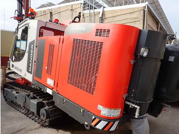 Urbšanas mašīna Sandvik DX800: foto 4