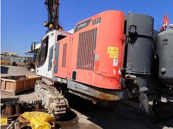 Urbšanas mašīna Sandvik DX800: foto 3