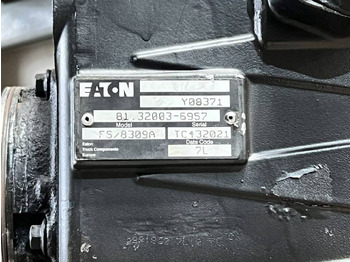 Pārnesumkārba EATON / VICKERS