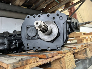 Pārnesumkārba - Kravas automašīna Eaton FS8309: foto 2
