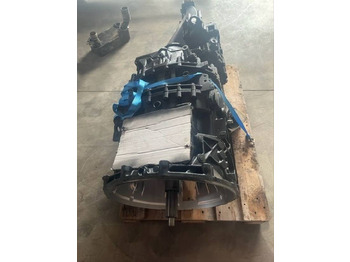 Pārnesumkārba MAN TGA