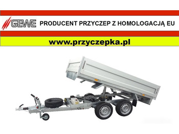 Piekabe pašizgāzējs GEWE