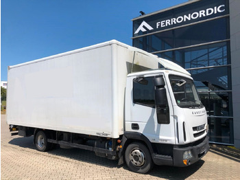 Furgons ar slēgtā virsbūve IVECO