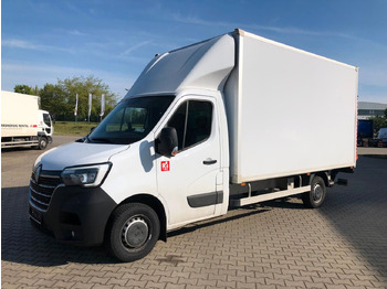 Furgons ar slēgtā virsbūve RENAULT Master