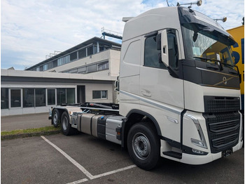 Pacēlājs ar āķi VOLVO FH