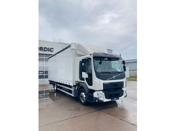 Kravas automašīna ar tentu VOLVO FL 280