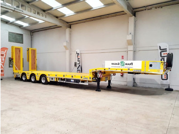 Jaunā Puspiekabe zema profila platforma Özgül 3 AXE LOWBED SEMI TRAILER: foto 4 Jaunā Puspiekabe zema profila platforma Özgül 3 AXE LOWBED SEMI TRAILER: foto 4