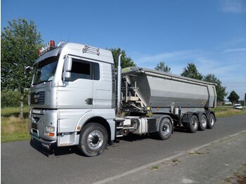 Vilcējs MAN TGA 18.440