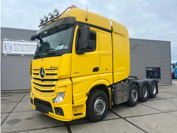 Vilcējs MERCEDES-BENZ Actros 4163