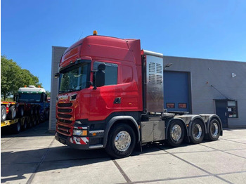 Vilcējs SCANIA R 580