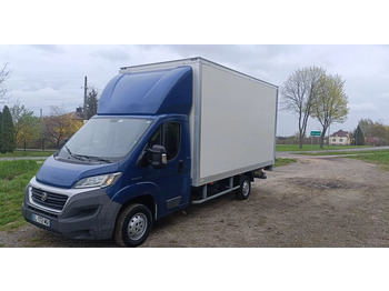 Furgons ar slēgtā virsbūve FIAT Ducato