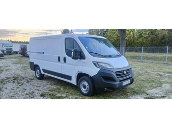 Mazs furgons FIAT Ducato