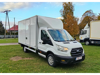 Furgons ar slēgtā virsbūve FORD Transit