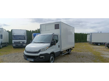 Furgons ar slēgtā virsbūve IVECO Daily 35s16