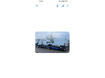 Auto evakuators MAN TGL