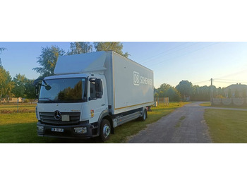 Kravas automašīna ar slēgto virsbūvi MERCEDES-BENZ Atego