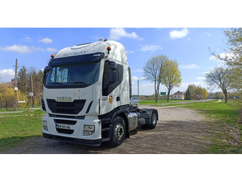 Vilcējs IVECO Stralis