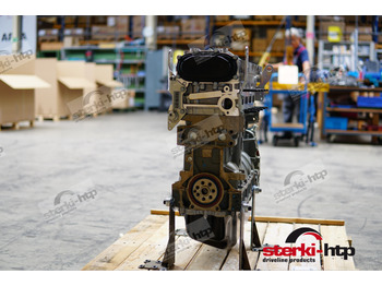 Dzinējs - Citas iekārtas FIAT FIAT DUCATO NEW F1AE0481N FPT Long Block 93kW EURO 4: foto 2