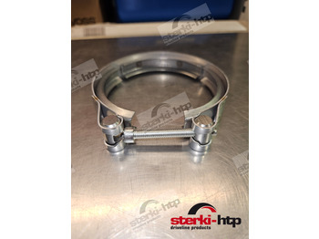 Universāla rezerves daļa - Citas iekārtas VOSS M2150909-01 V Clamp D93: foto 2