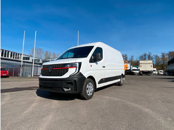 Kravas mikroautobuss RENAULT Master E-Tech