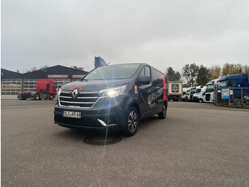 Mazs furgons RENAULT Trafic