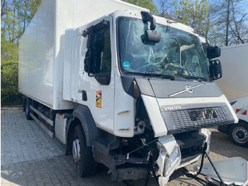 Kravas automašīna ar slēgto virsbūvi VOLVO FL