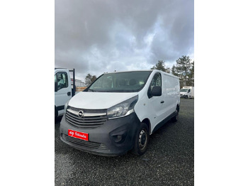 Kravas-pasažieru furgons OPEL Vivaro