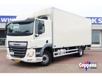 Kravas automašīna ar slēgto virsbūvi DAF CF 290