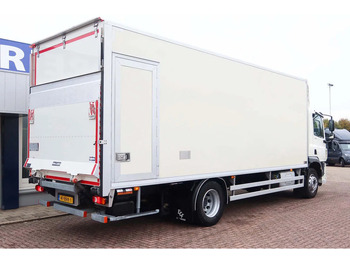 Kravas automašīna ar slēgto virsbūvi DAF CF 290 Bakwagen+Klep Dhollandia 1500 kg: foto 3