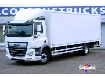 Kravas automašīna ar slēgto virsbūvi DAF CF 290