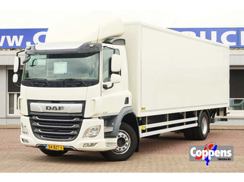 Kravas automašīna ar slēgto virsbūvi DAF CF 290
