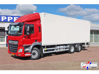 Kravas automašīna ar slēgto virsbūvi DAF CF 340