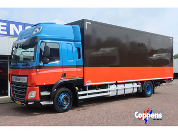 Kravas automašīna ar slēgto virsbūvi DAF CF 410