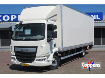 Kravas automašīna ar tentu DAF LF 250