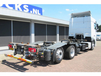 Konteineru vedējs/ Kravas automašīna ar noņemamā virsbūve DAF XF 450 FAR BDF Systeem: foto 3