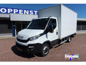 Furgons ar slēgtā virsbūve IVECO Daily 35c14