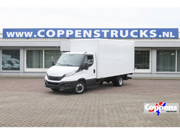 Furgons ar slēgtā virsbūve IVECO Daily 35c16
