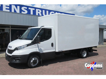 Furgons ar slēgtā virsbūve IVECO Daily 35c16