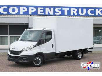 Furgons ar slēgtā virsbūve IVECO Daily 35c16