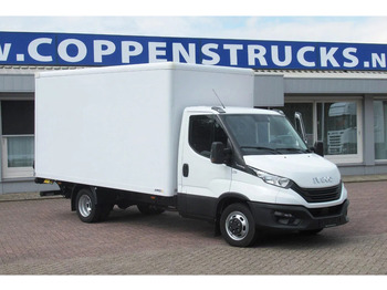 Furgons ar slēgtā virsbūve Iveco Daily 35C16 Bak + klep: foto 2